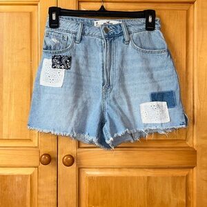 Curvy Ultra High-Rise Vintage Relaxed Mom Short 3”